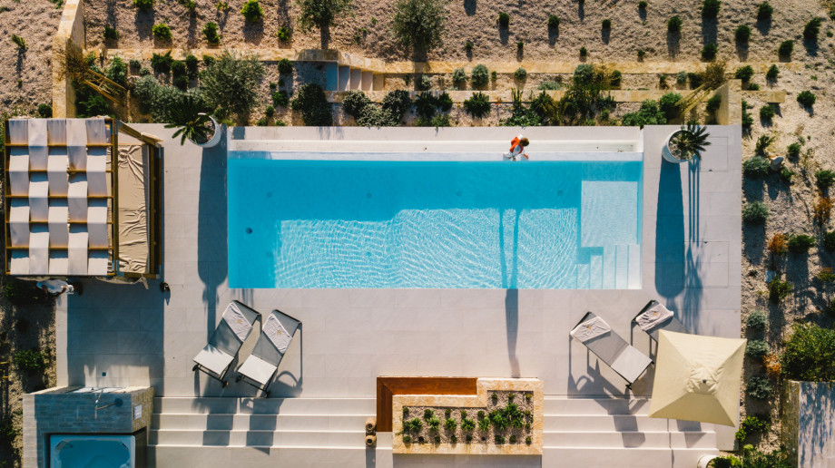 VILLA PLANT VILLAS IV