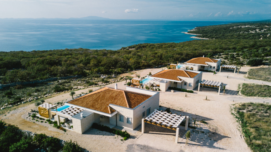 VILLA PLANT VILLAS IV