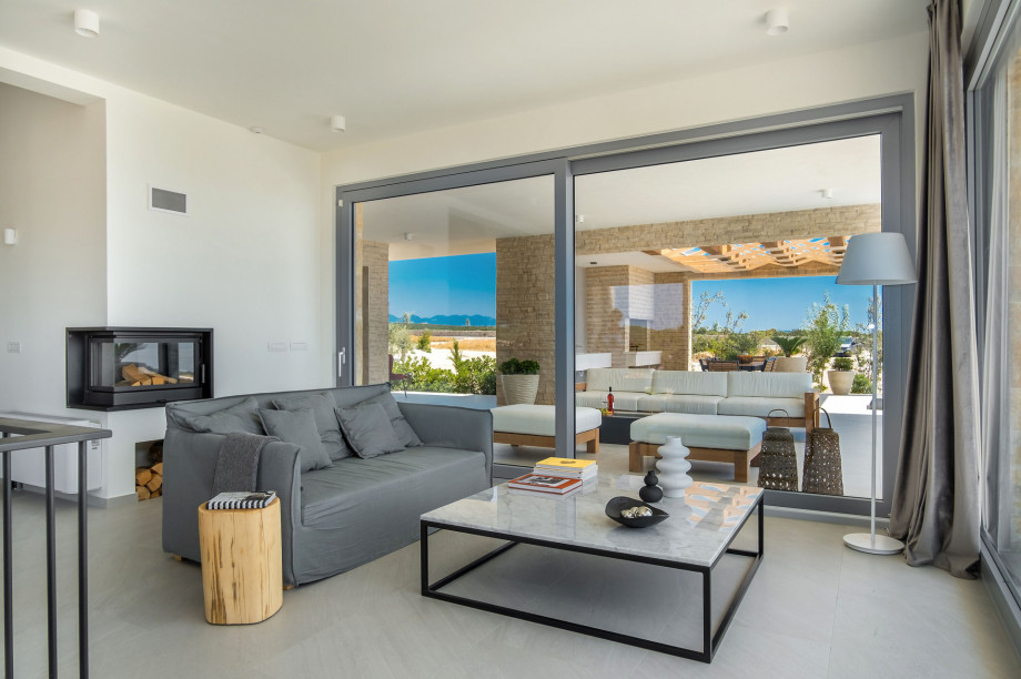 VILLA PLANT VILLAS IV