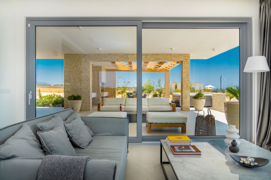 VILLA PLANT VILLAS V