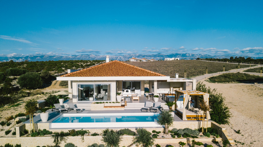 VILLA PLANT VILLAS VI