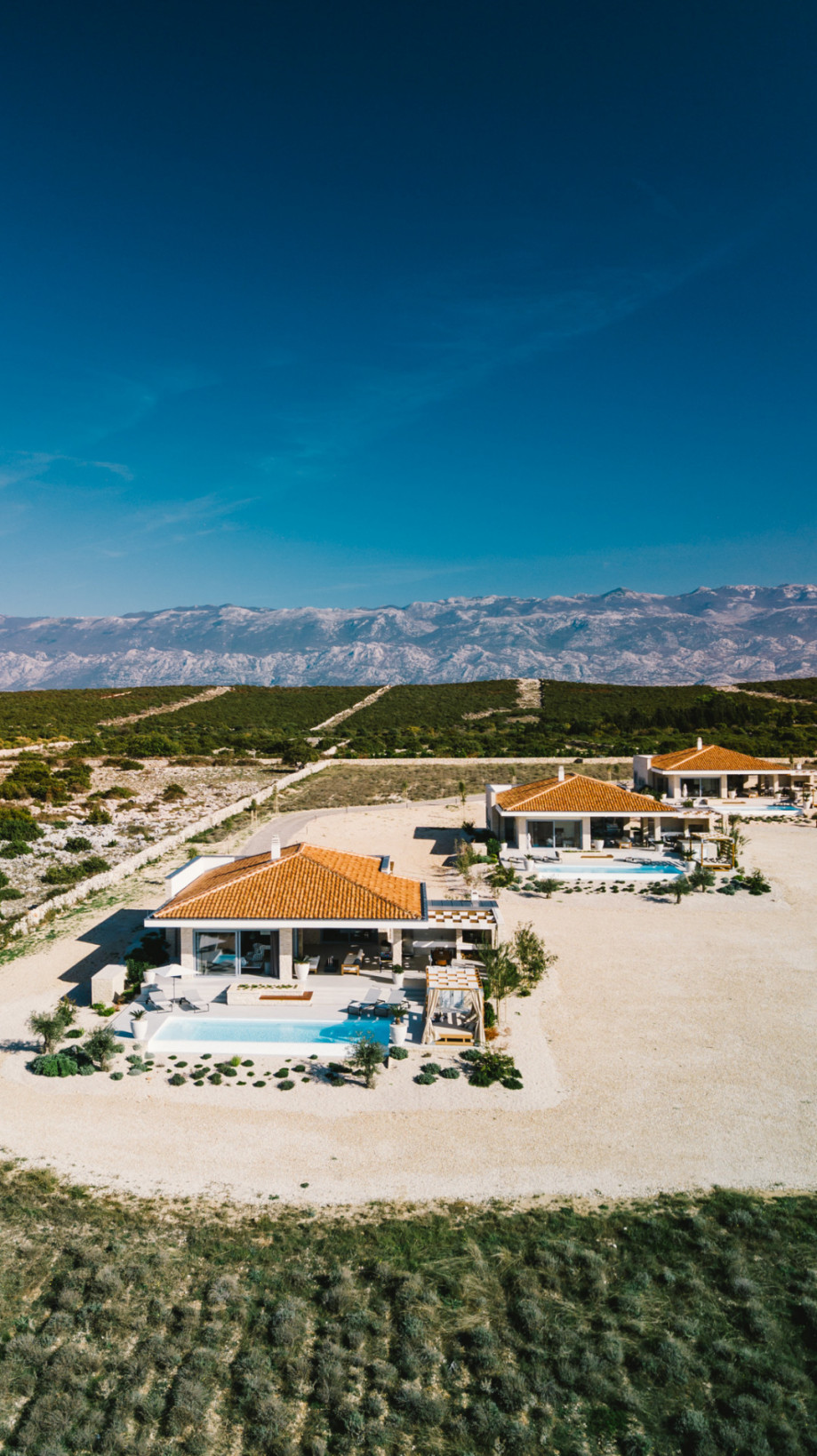 VILLA PLANT VILLAS VI