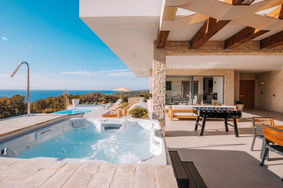 VILLA PLANT VILLAS I