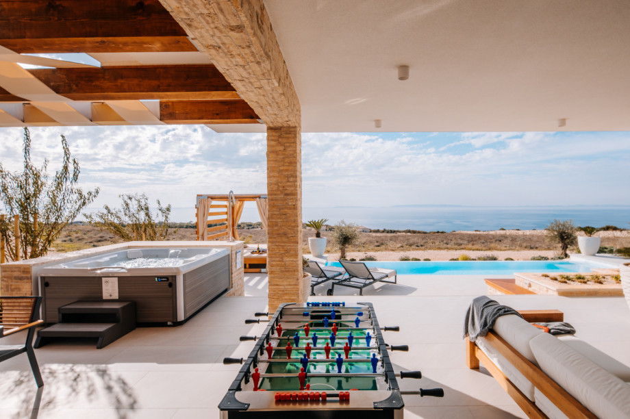 VILLA PLANT VILLAS II