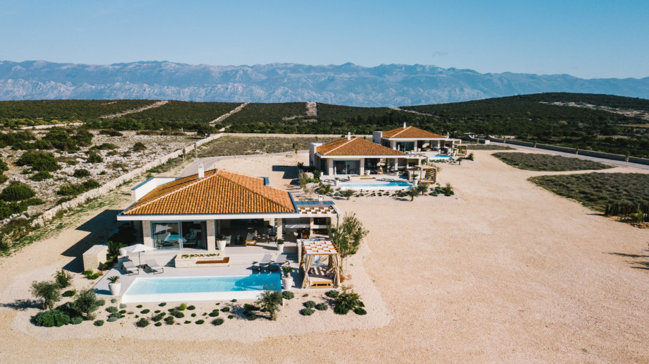 VILLA PLANT VILLAS II