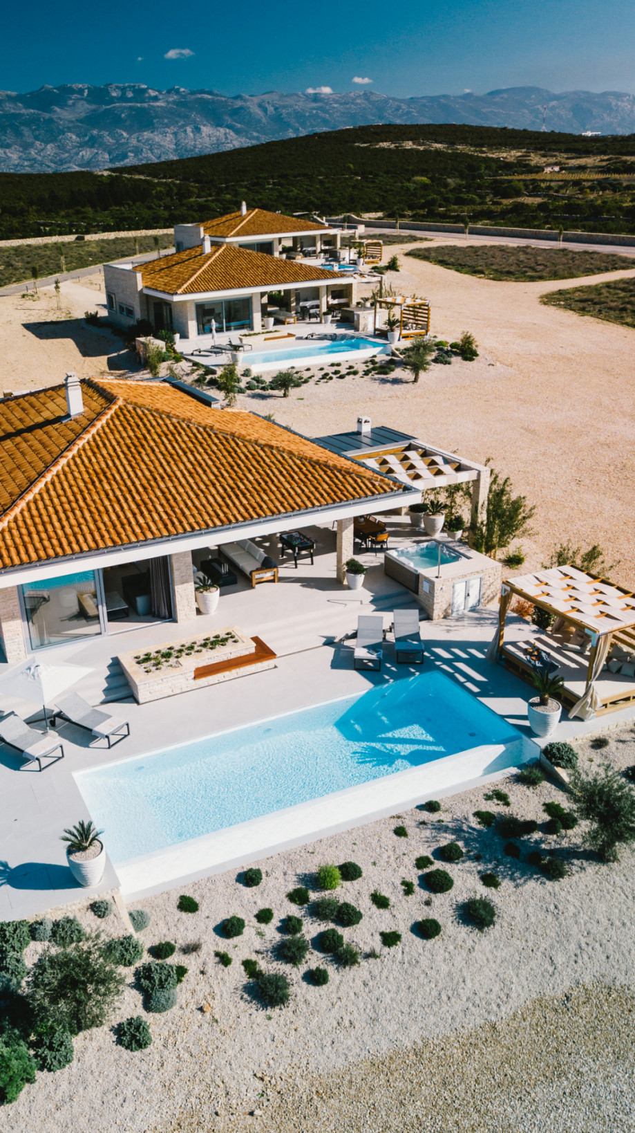 VILLA PLANT VILLAS II