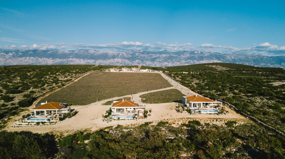 VILLA PLANT VILLAS IV