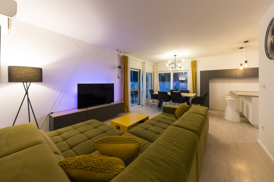 VILLA ALBA FAMILIY HOME