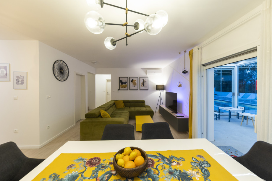 VILLA ALBA FAMILIY HOME