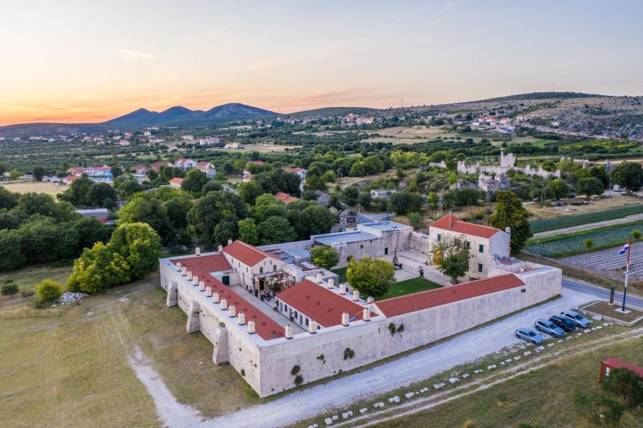 VILLA MAŠKOVIĆA HAN
