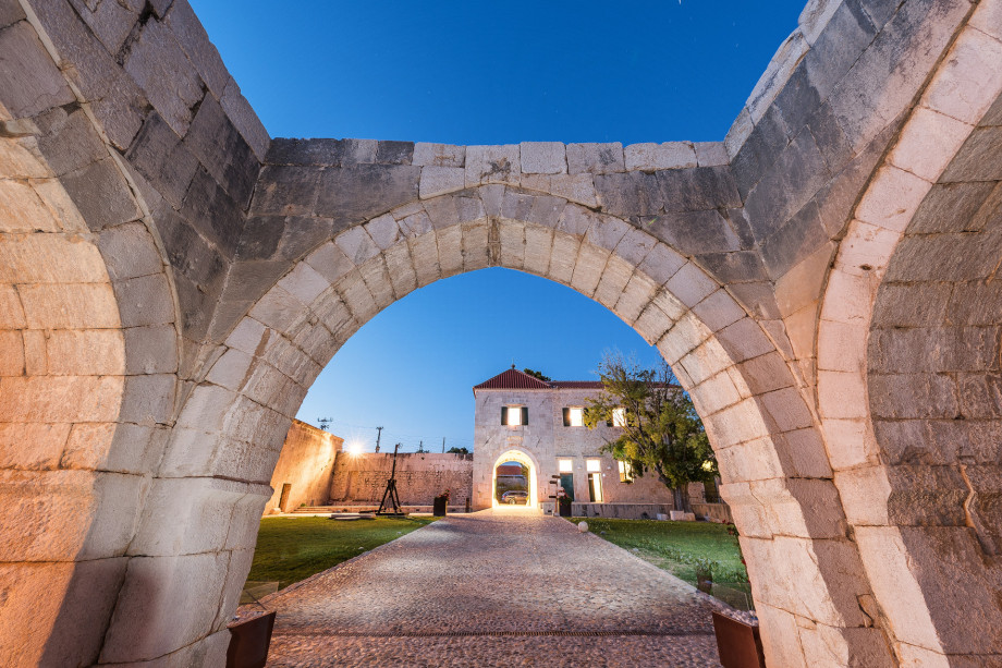VILLA MAŠKOVIĆA HAN
