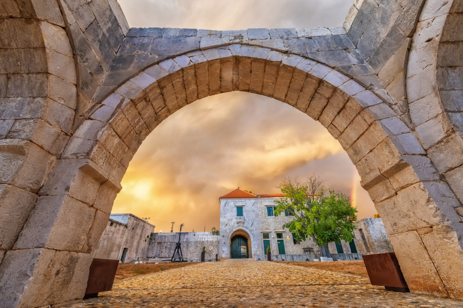 VILLA MAŠKOVIĆA HAN