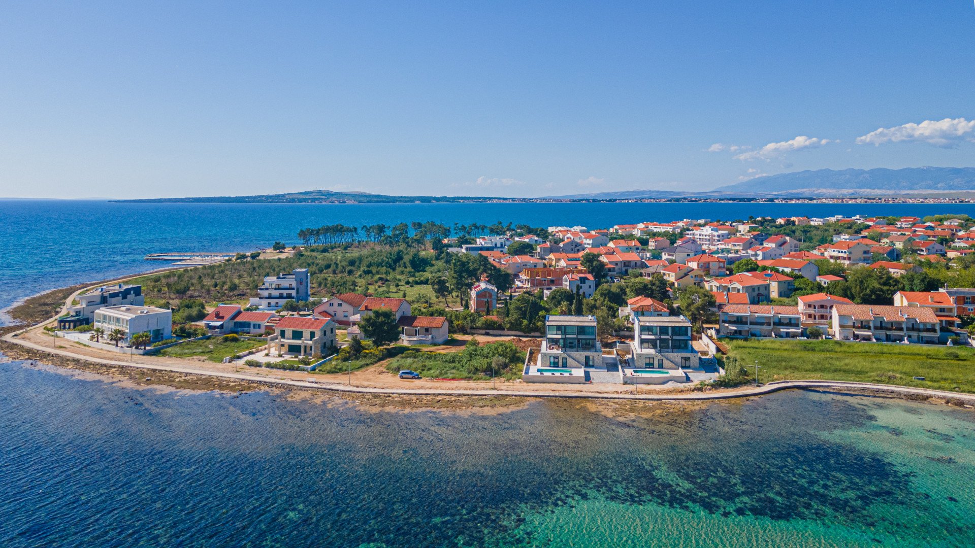 VILLA SERENA ADRIATIC TWINS