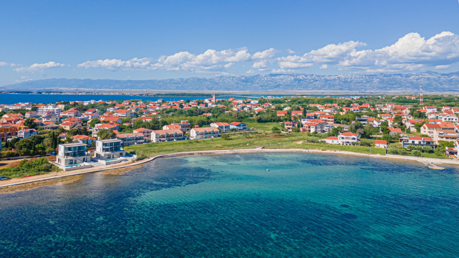 VILLA SERENA ADRIATIC TWINS