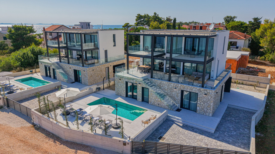 VILLA SERENA ADRIATIC TWINS