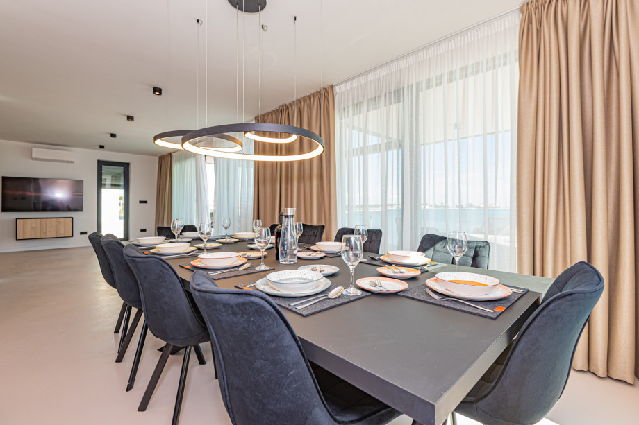 VILLA SERENA ADRIATIC TWINS