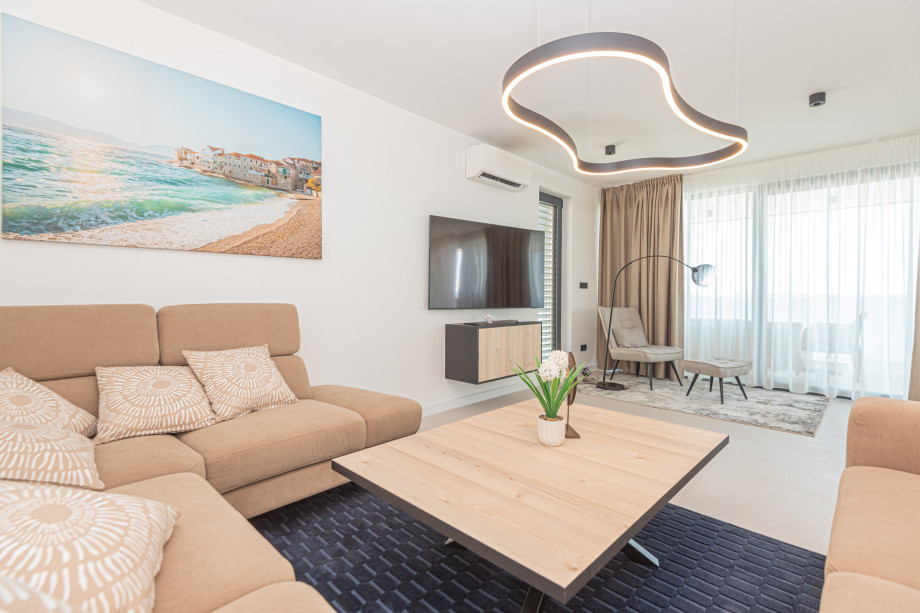 VILLA SERENA ADRIATIC TWINS