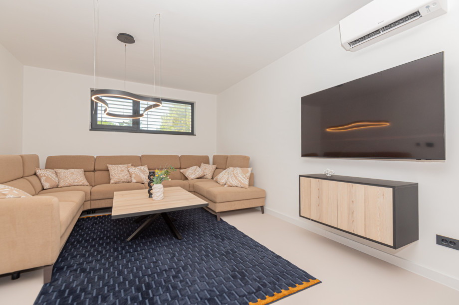 VILLA SERENA ADRIATIC TWINS