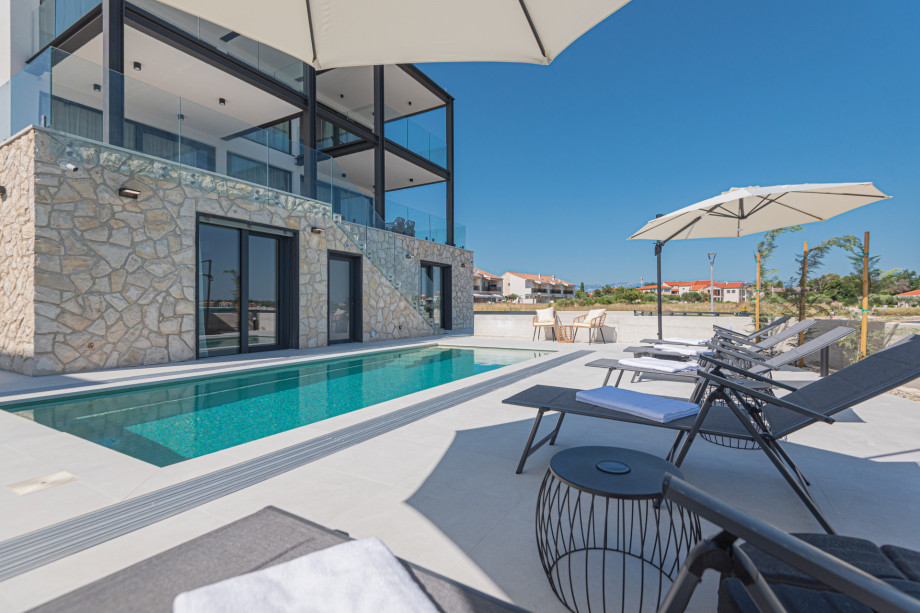 VILLA SERENA ADRIATIC TWINS