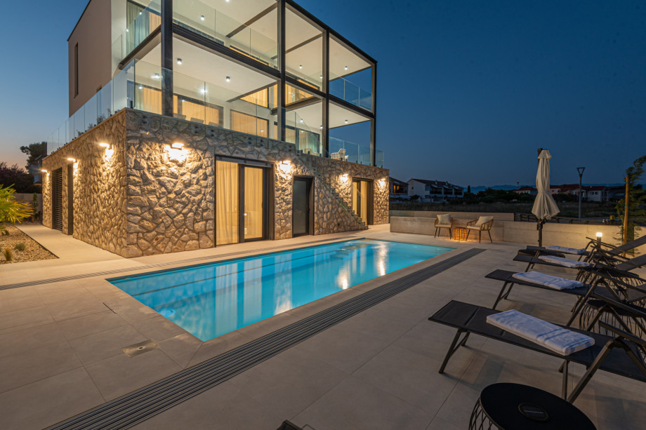 VILLA SERENA ADRIATIC TWINS