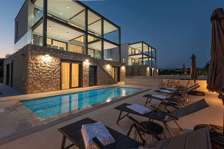 VILLA AUREA ADRIATIC TWINS