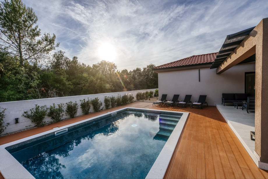 VILLA RELAX PETRČANE