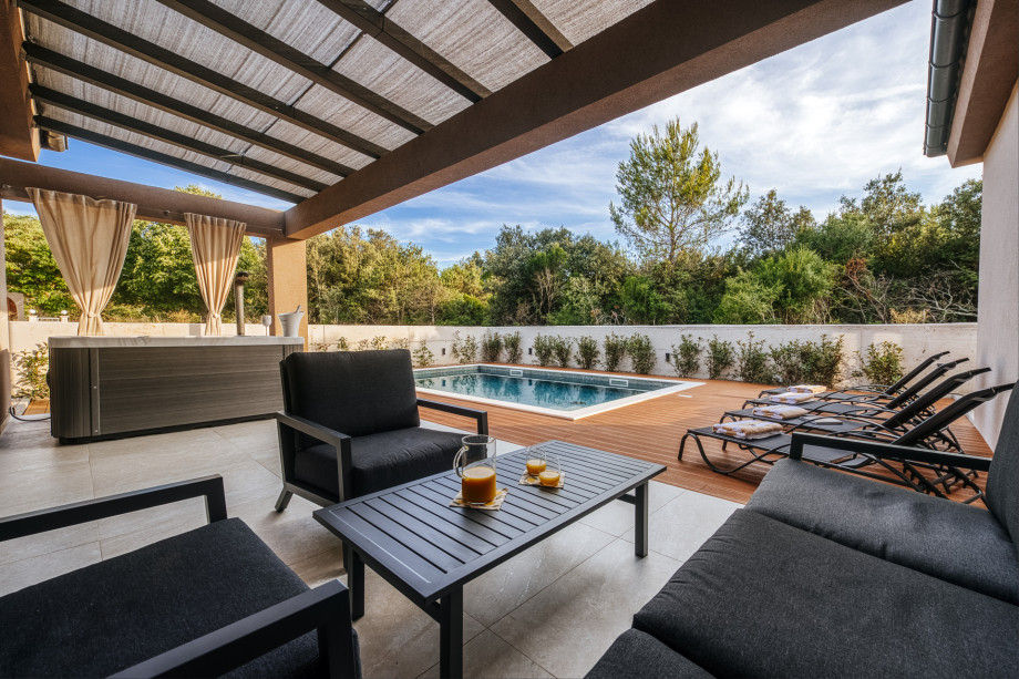 VILLA RELAX PETRČANE