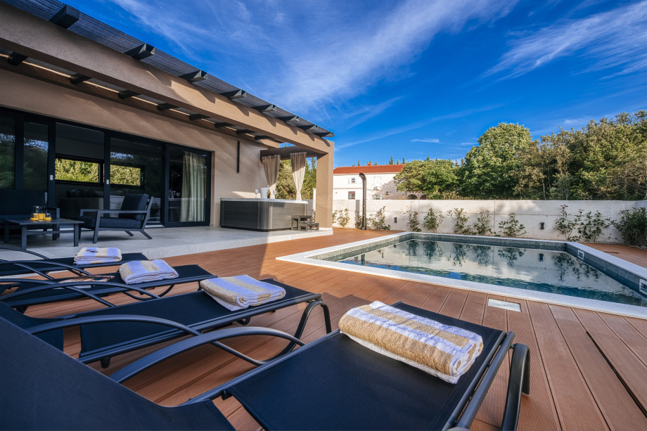 VILLA RELAX PETRČANE