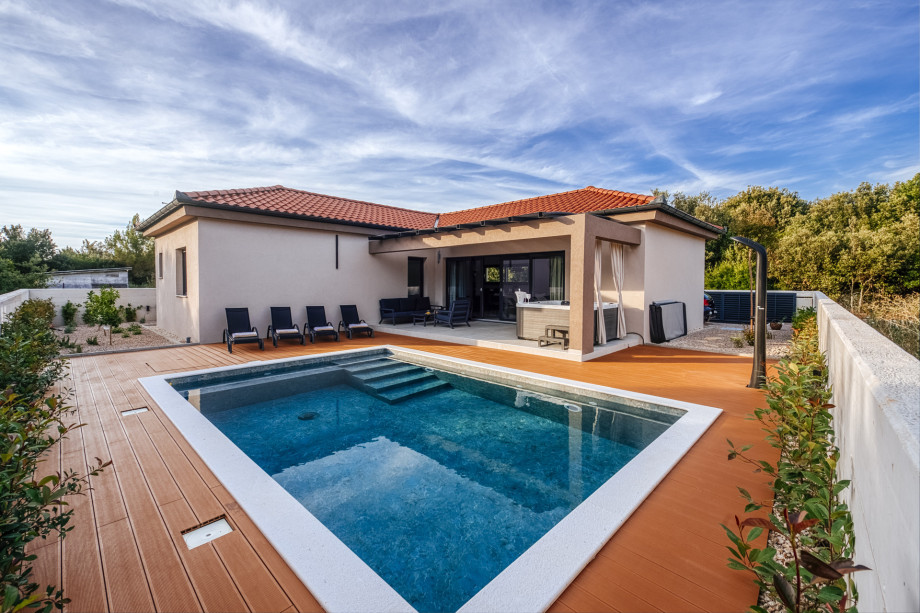 VILLA RELAX PETRČANE