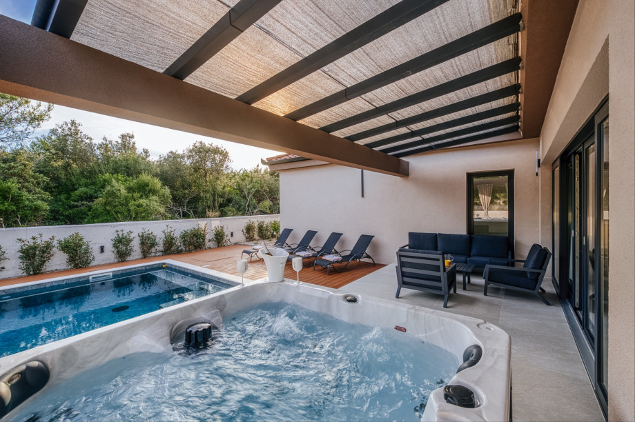 VILLA RELAX PETRČANE