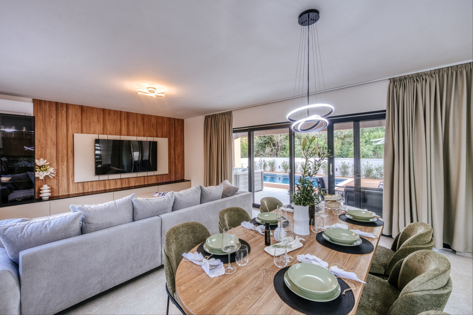 VILLA RELAX PETRČANE