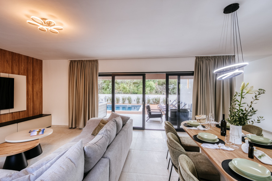 VILLA RELAX PETRČANE