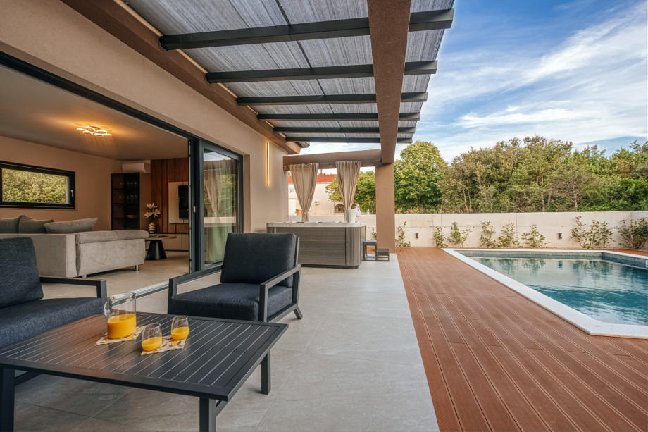 VILLA RELAX PETRČANE