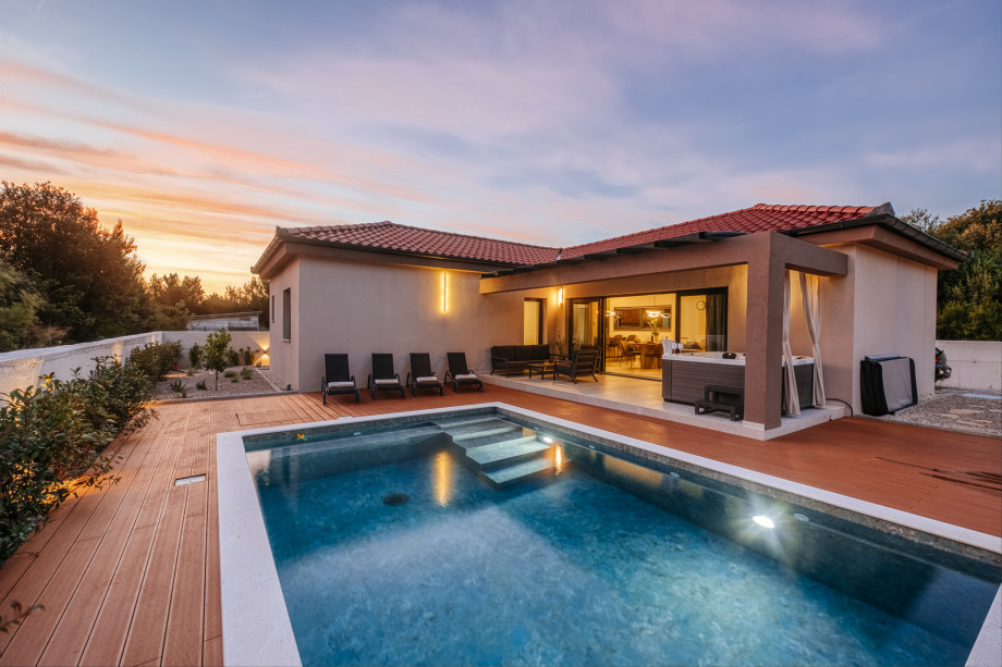 VILLA RELAX PETRČANE