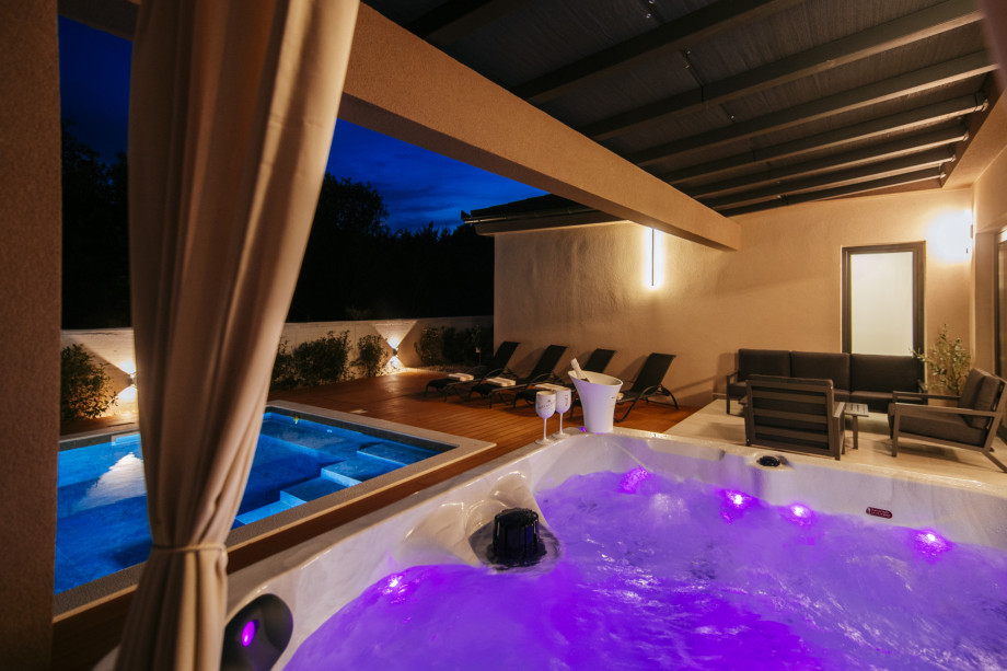 VILLA RELAX PETRČANE