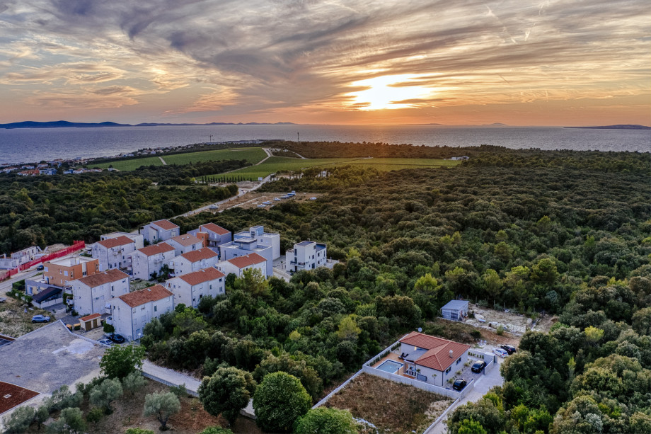 VILLA RELAX PETRČANE