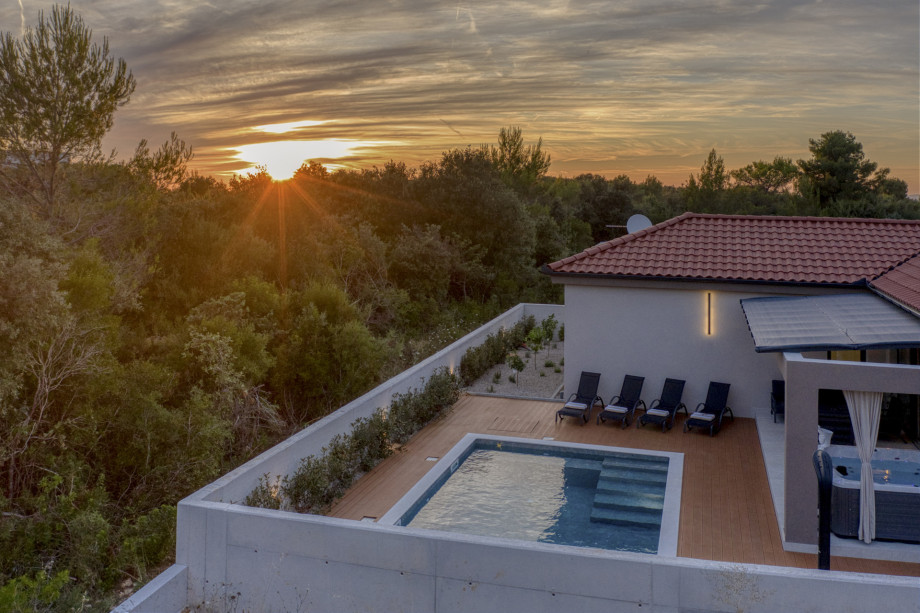 VILLA RELAX PETRČANE