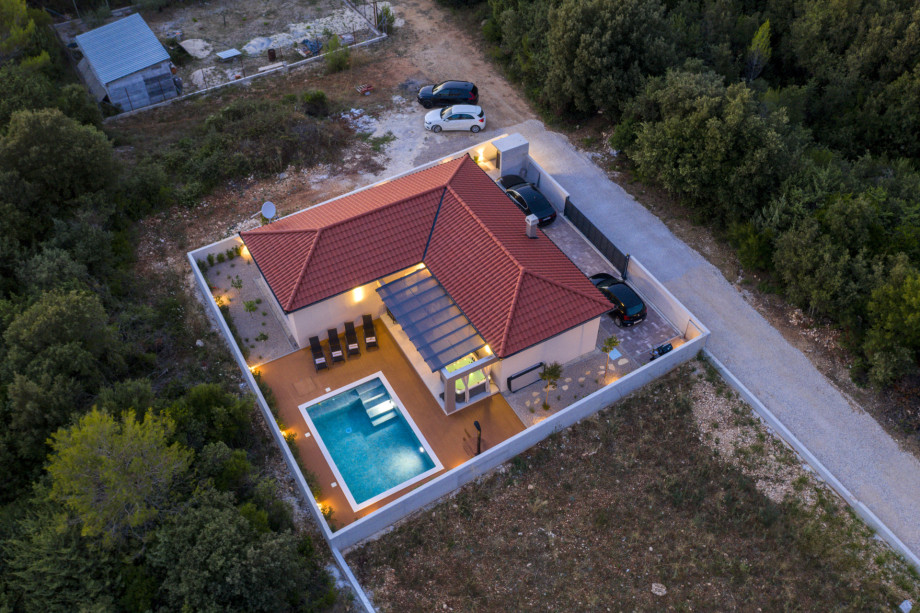 VILLA RELAX PETRČANE