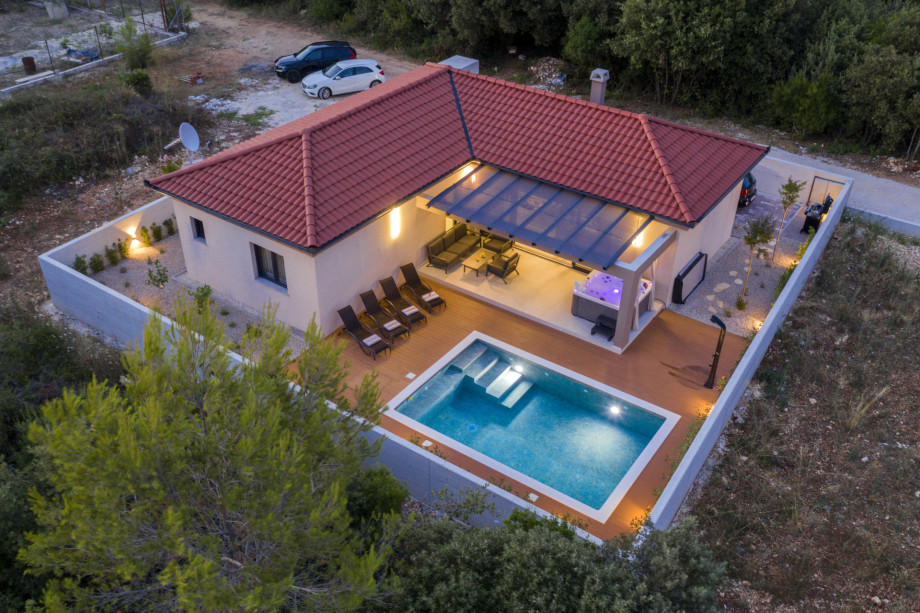 VILLA RELAX PETRČANE