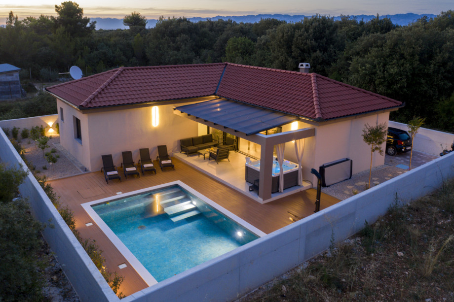 VILLA RELAX PETRČANE