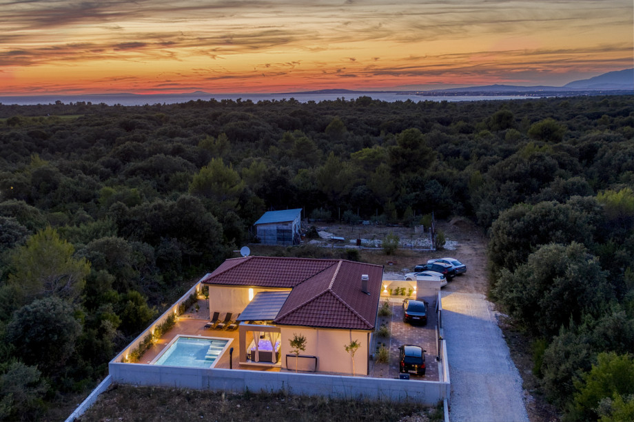 VILLA RELAX PETRČANE