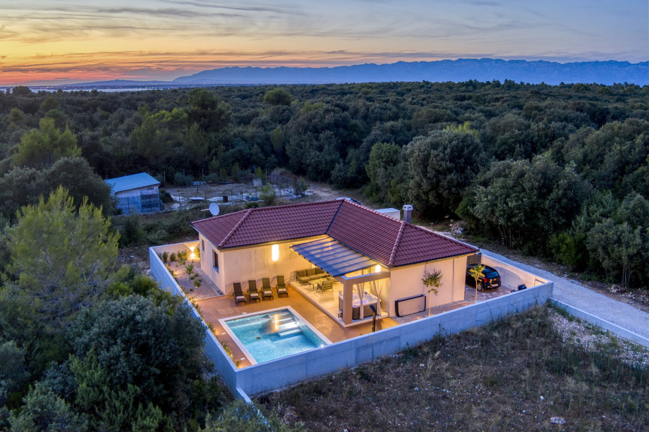 VILLA RELAX PETRČANE