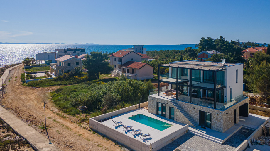 VILLA AUREA & VILLA SERENA - ADRIATIC TWINS