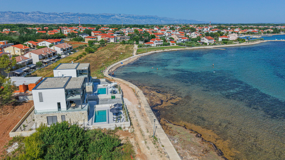 VILLA AUREA & VILLA SERENA - ADRIATIC TWINS