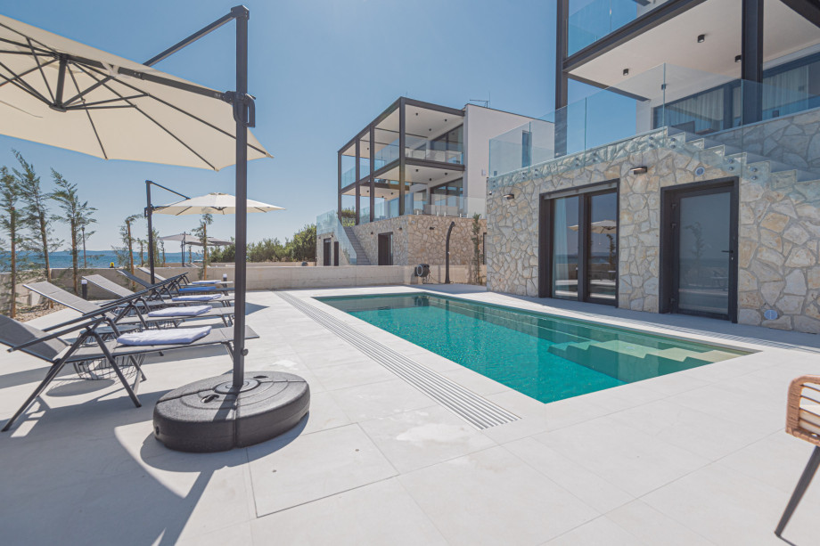 VILLA AUREA & VILLA SERENA - ADRIATIC TWINS