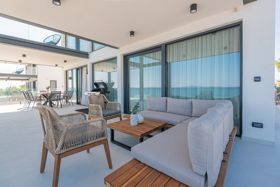 VILLA AUREA & VILLA SERENA - ADRIATIC TWINS