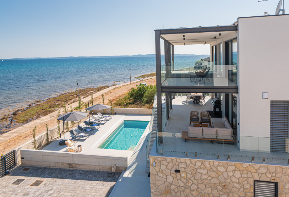 VILLA AUREA & VILLA SERENA - ADRIATIC TWINS