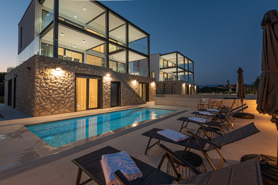 VILLA AUREA & VILLA SERENA - ADRIATIC TWINS