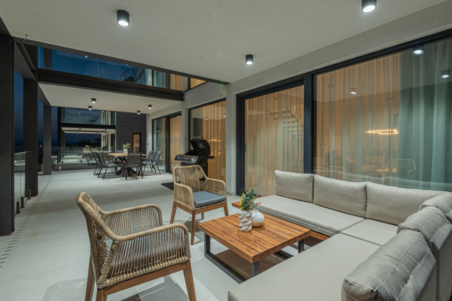 VILLA AUREA & VILLA SERENA - ADRIATIC TWINS