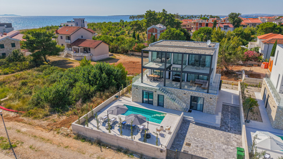 VILLA AUREA & VILLA SERENA - ADRIATIC TWINS